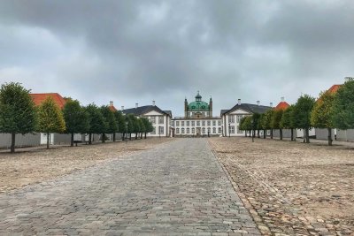 Fredensborg Slot