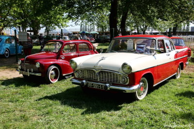 Auto Retro Paray