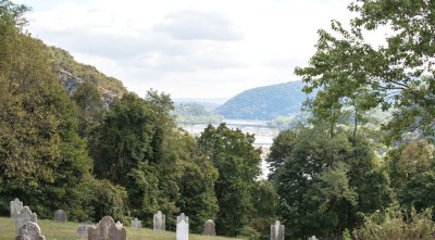 Harper Cemetery View