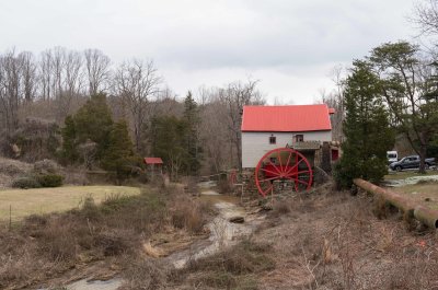 Old Mill of Guilford