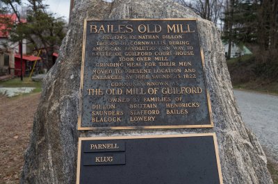 Old Mill of Guilford