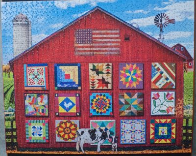 Barn Quilts