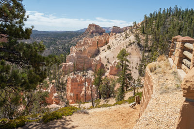 Bryce Canyon Lookout