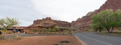 Capitol Reef NP Visitor Center