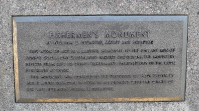 Fisherman's Monument