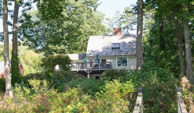 Mike & Nancy's Maine Home