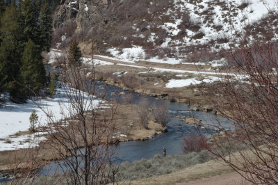 Stagecoach Reservoir TailWaters