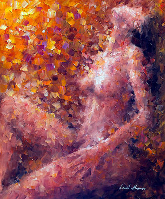 UNA MUJER DESNUDA  oil painting on canvas