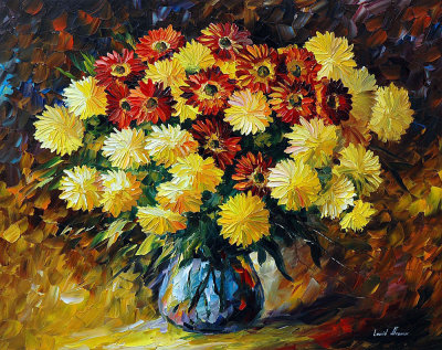 EVENING MOOD  oil painting on canvas