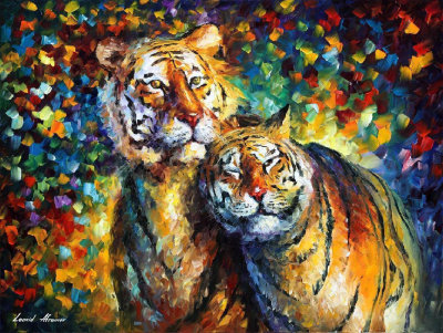 LOVELY SWEETNESS  oil painting on canvas