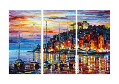 SEA LEGEND - SET OF 3