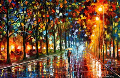 UNREAL SENSES oil painting on canvas