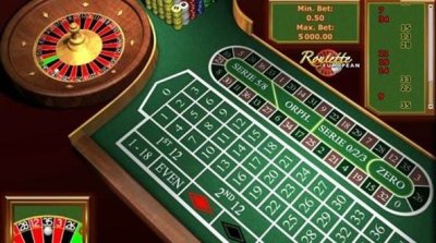 Roulette casino