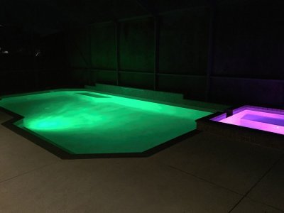 Pool lights