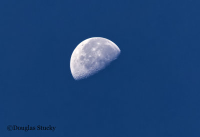 Smoky Mountain Moon