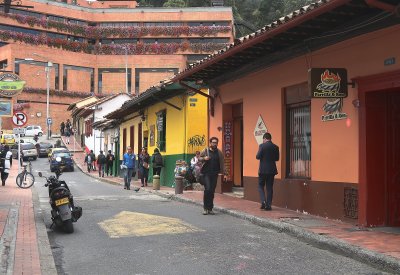 Bogota