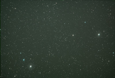 Abell 2151 Galaxy Group - The Hercules Cluster 04-Mar-2020