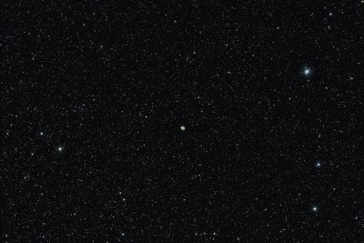 M57 - The Ring Nebula in Lyra 19-Apr-2021