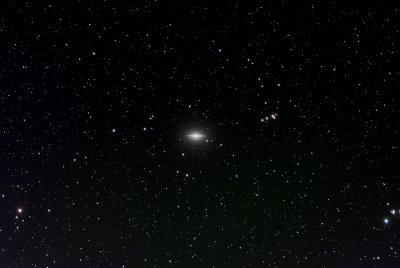 M104 - The Sombrero Galaxy 03-May-2021