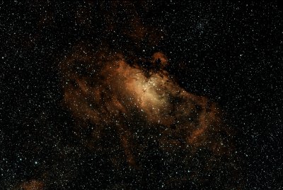 M16 - The Eagle Nebula 15-May-2021
