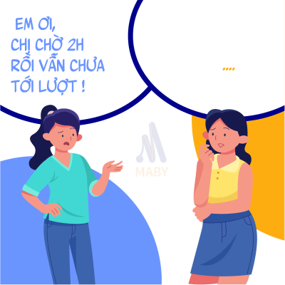 CÓ MABY - MỌI THỨ CHỈ LÀ CHUYỆN NHỎ 
