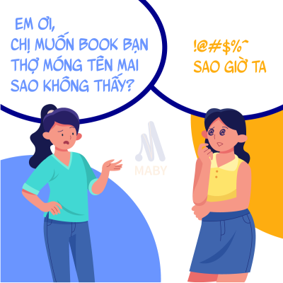CÓ MABY - MỌI THỨ CHỈ LÀ CHUYỆN NHỎ 