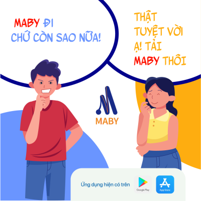 CÓ MABY - MỌI THỨ CHỈ LÀ CHUYỆN NHỎ 