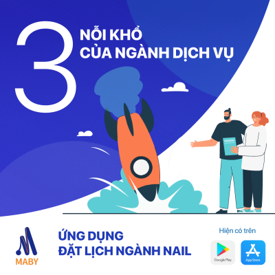 3 NỖI KHỔ CỦA NGNH DỊCH VỤ