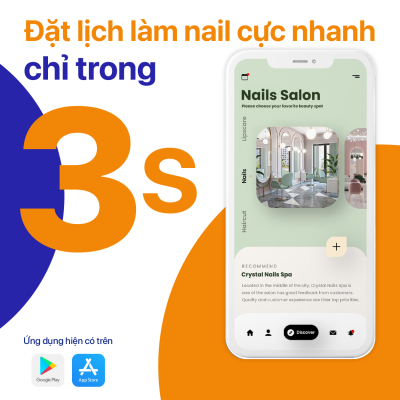 ĐẶT LỊCH TRN MABY DỄ DNG CHỈ TRONG 3S
