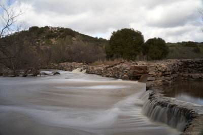 Old Mission Dam