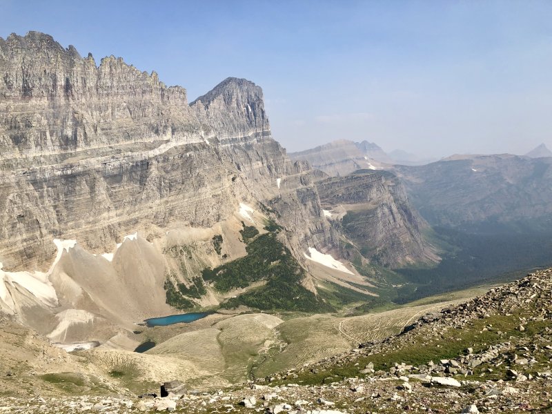 Peigan Pass