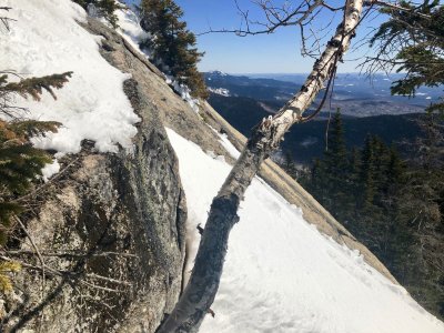 Whiteface and Passaconaway 27Mar2019