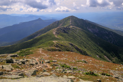 Franconia Ridge 14Aug2019