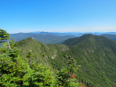 East Osceola from Osceola