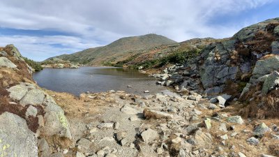 Lakes of the Clouds