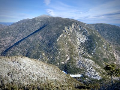 Carter Dome from Wildcat A Outlook