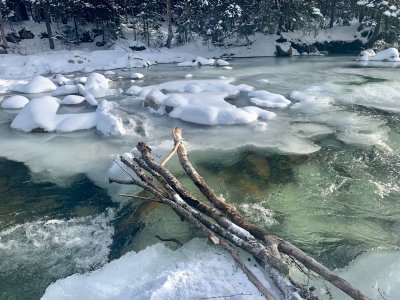 Stream Crossing