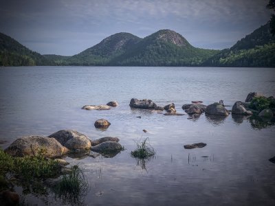 Jordan Pond