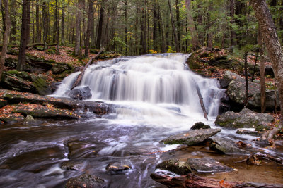 Tucker Brook Falls