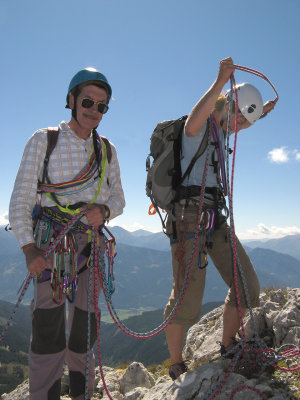 Admonter Reichenstein 2008