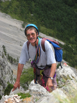 Akademikersteig 2007,Rax
