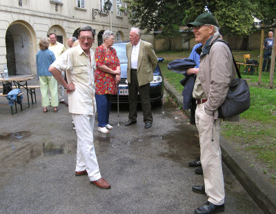 Chorgrillabend 2006