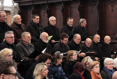 Domchor-Konzert 2015