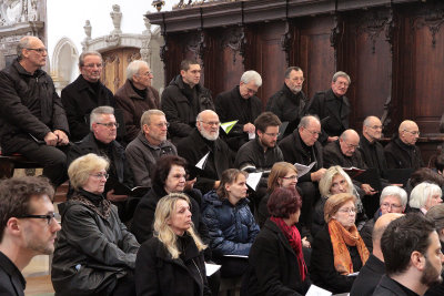 Domchor-Konzert 2015