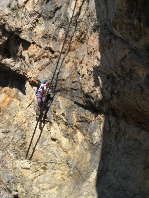 Haidsteig 2008, Rax