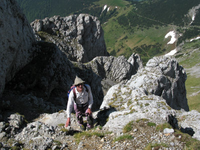 Hochturm 2010