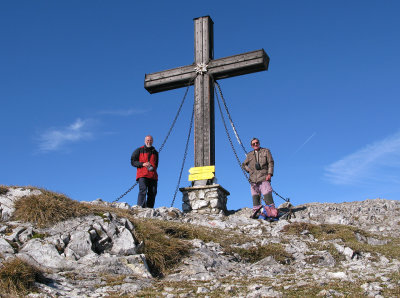 Hohe Veitsch 2010