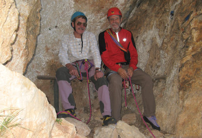 Hohe Wand, Tirolersteig 2007