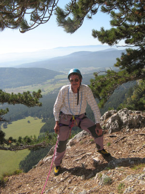 Hohe Wand, Tirolersteig 2007