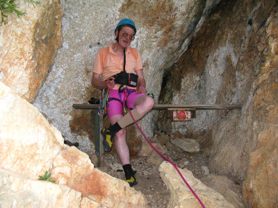 Hohe Wand, Tirolersteig 2010